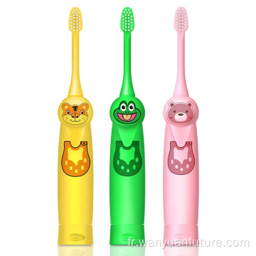 Brosse à dents électrique personnalisée